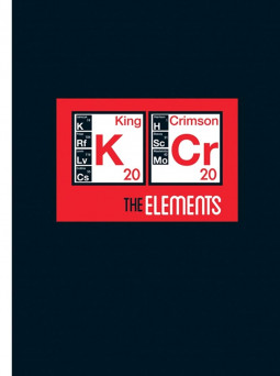 KING CRIMSON - ELEMENTS TOUR BOX 2020 - 2CD