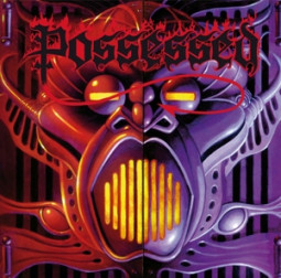 POSSESSED - BEYOND THE GATES - CD