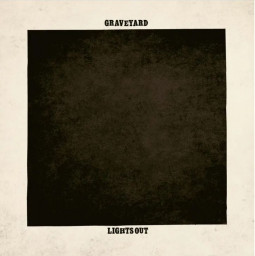 GRAVEYARD - LIGHTS OUT - CD