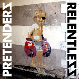 PRETENDERS - RELENTLESS - LP