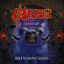 SAXON - BATTERING RAM - CD