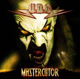 U.D.O. - MASTERCUTOR - CD