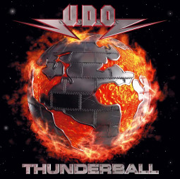 U.D.O. - THUNDERBALL - CD