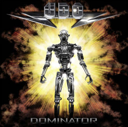 U.D.O. - DOMINATOR - CD