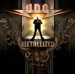 U.D.O. - METALIZED (THE BEST OF) - CD