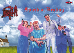 Death - Spiritual Healing 5/2020