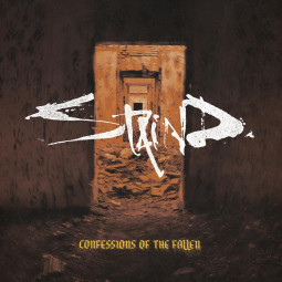 STAIND - CONFESSIONS OF THE FALLEN - LP