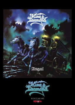 King Diamond - Abigail 7/2020