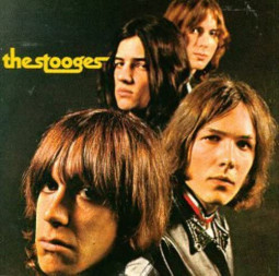 THE STOOGES - THE STOOGES - CD