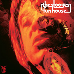 THE STOOGES - FUN HOUSE (COLOURED) - LP