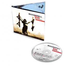 MOONSPELL - SIN PECADO - CD