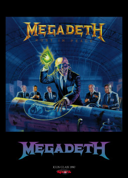 Megadeth 9/2020