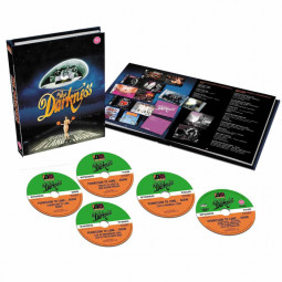 THE DARKNESS - PERMISSION TO LAND... AGAIN (20TH ANNIVERSARY EDITION) - BOX