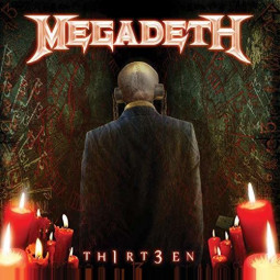 MEGADETH - TH1RT3EN - CD