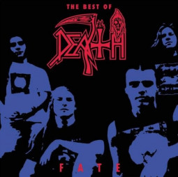 DEATH - FATE (THE BEST OF DEATH) - CD