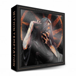 WITHIN TEMPTATION - BLEED OUT (BOX SET) - 2CD/LP/MC