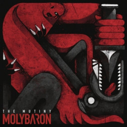 MOLYBARON - THE MUTINY - CD