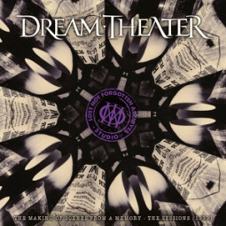 DREAM THEATER - THE MAKING OF SCENES FROM A MEMORY (1999) (LNF) - CD