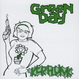 GREEN DAY - KERPLUNK - CD