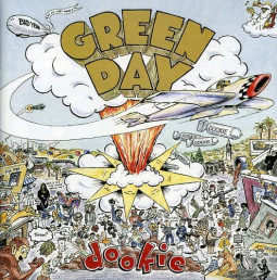 GREEN DAY - DOOKIE - CD