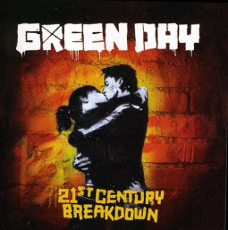 GREEN DAY - 21ST CENTURY BREAKDOWN - CD