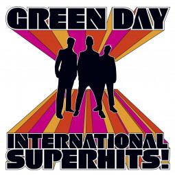 GREEN DAY - INTERNATIONAL SUPERHITS - CD