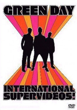 GREEN DAY - INTERNATIONAL SUPERVIDEOS! - DVD