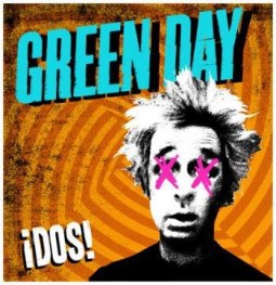 GREEN DAY - DOS! - CD