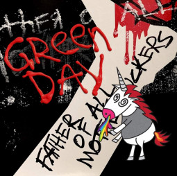 GREEN DAY - FATHER OF ALL... - LP