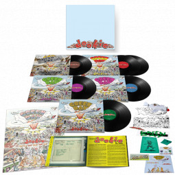 GREEN DAY - DOOKIE (30TH ANNIVERSARY EDITION) - 6LP