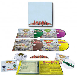 GREEN DAY - DOOKIE (30 ANNIVERSARY EDITION) - 4CD