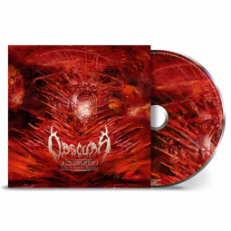 OBSCURA - A CELEBRATION I (LIVE IN NORTH AMERICA) - CD