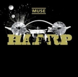 MUSE - HAARP (LIVE FROM WEMBLEY STADIUM) - CD/DVD