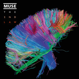 MUSE - THE 2ND LAW - CD