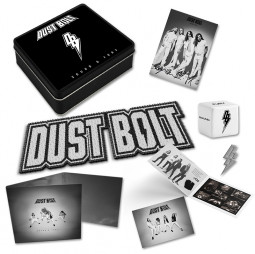 DUST BOLT - SOUND & FURY (BOXSET) - CD