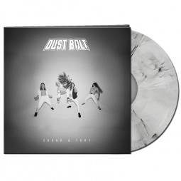 DUST BOLT - SOUND & FURY - LP