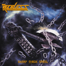 RECKLESS - SHARP MAGIC STEEL - CD