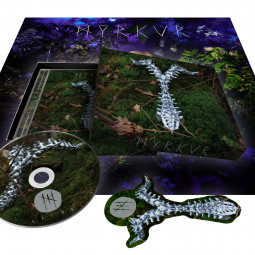 MYRKUR - SPINE (BOXSET) - CD