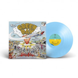 GREEN DAY - DOOKIE (30TH ANNIVERSARY EDITION) (BLUE) - LP