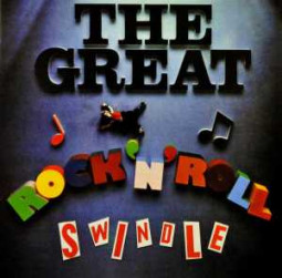 SEX PISTOLS - GREAT ROCK & ROLL SWINDLE - CD