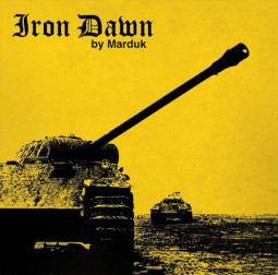 MARDUK - IRON DAWN (YELLOW VINYL) - LP