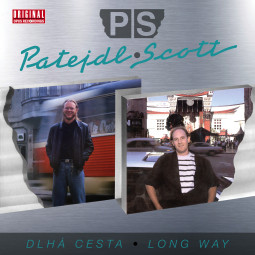 VAŠO PATEJDL - DLHA CESTA (LONG WAY) - CD