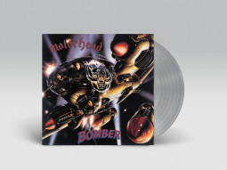 MOTORHEAD - BOMBER - LP1