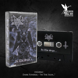 DARK FUNERAL - IN THE SIGN ... - MC