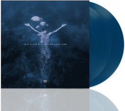 SLEEP TOKEN - THIS PLACE WILL BECOME YOUR TOMB (BLUE/GREEN MARBLED) - 2LP