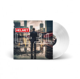 HELMET - LEFT (CLEAR) - LP