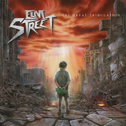 ELM STREET - THE GREAT TRIBULATION - CD