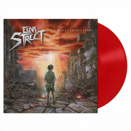 ELM STREET - THE GREAT TRIBULATION (RED VINYL) - LP