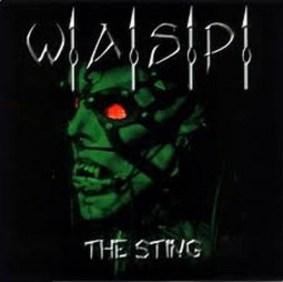 W.A.S.P. - THE STING - CD/DVD