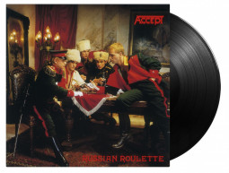 ACCEPT - RUSSIAN ROULETTE - LP